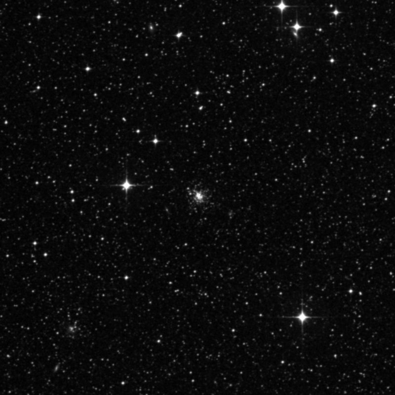 NGC 2181 - Zoom