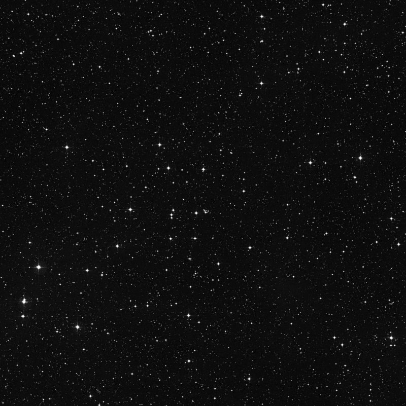 NGC 2184 - Zoom