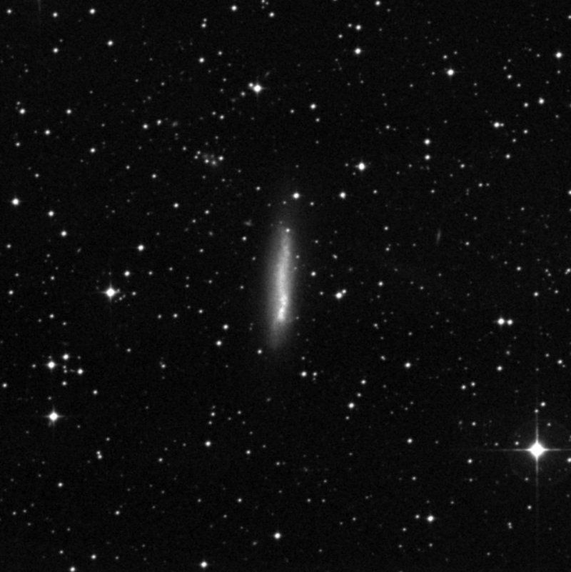 NGC 2188 - Zoom