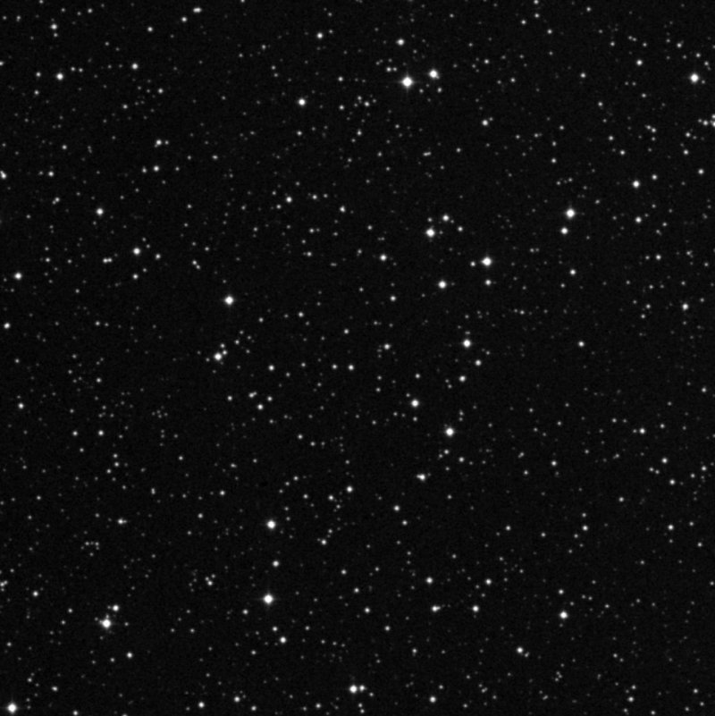 NGC 2189 - Zoom