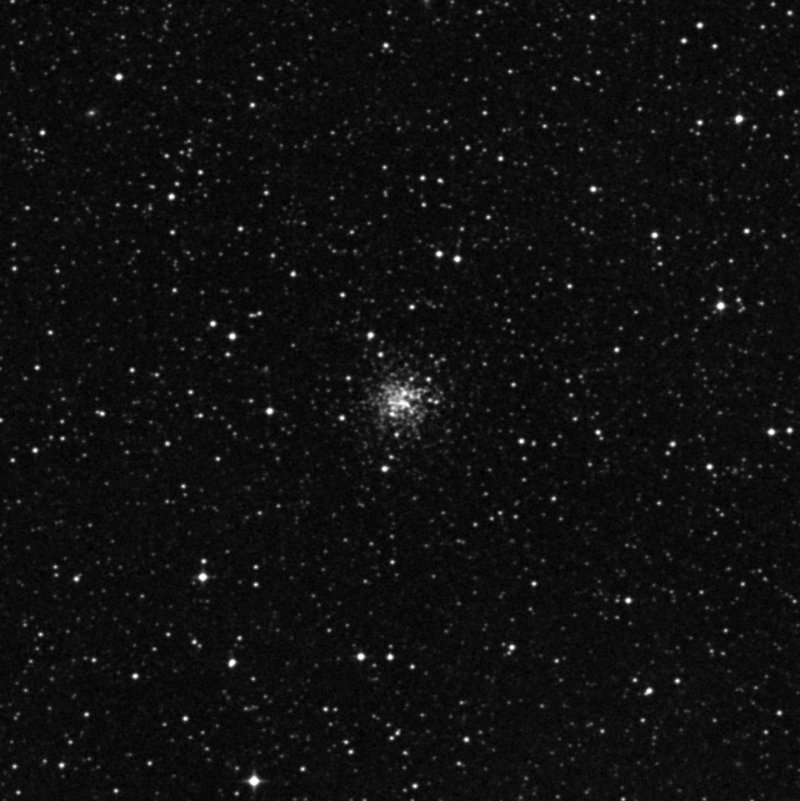 NGC 2190 - Zoom