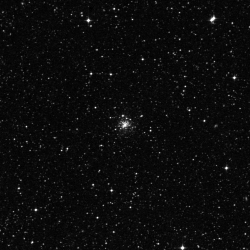 NGC 2193 - Zoom