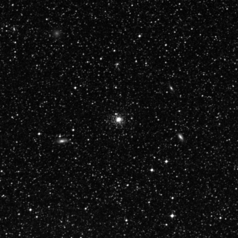 NGC 2197 - Zoom