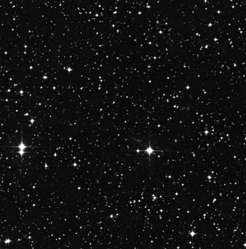 NGC 2198 - Zoom