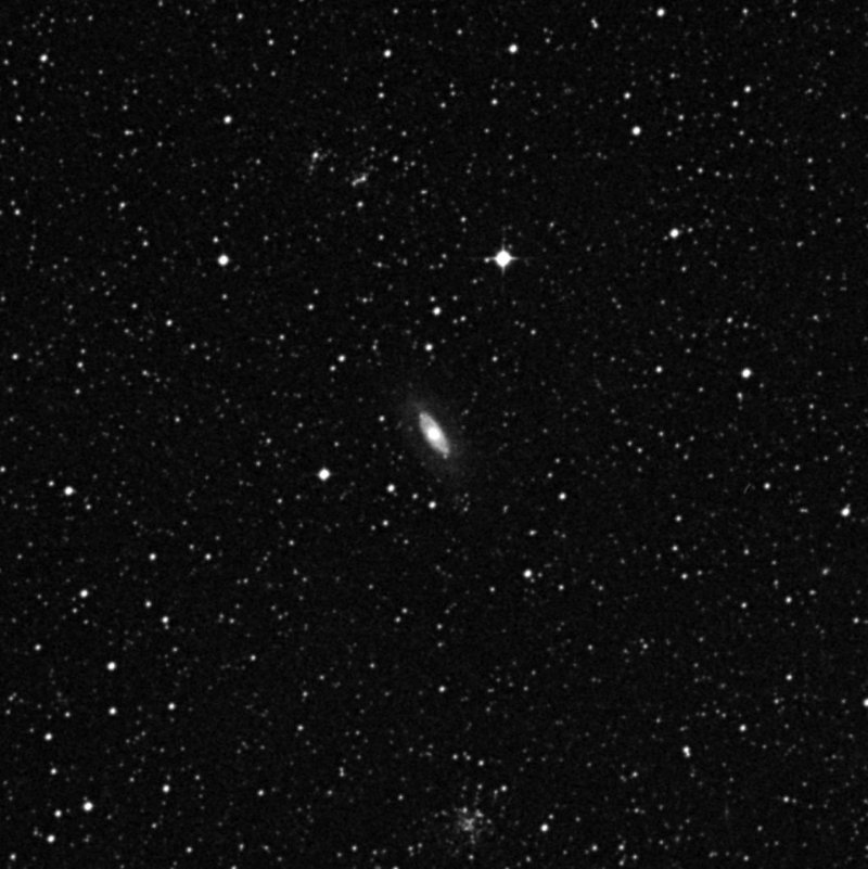NGC 2199 - Zoom