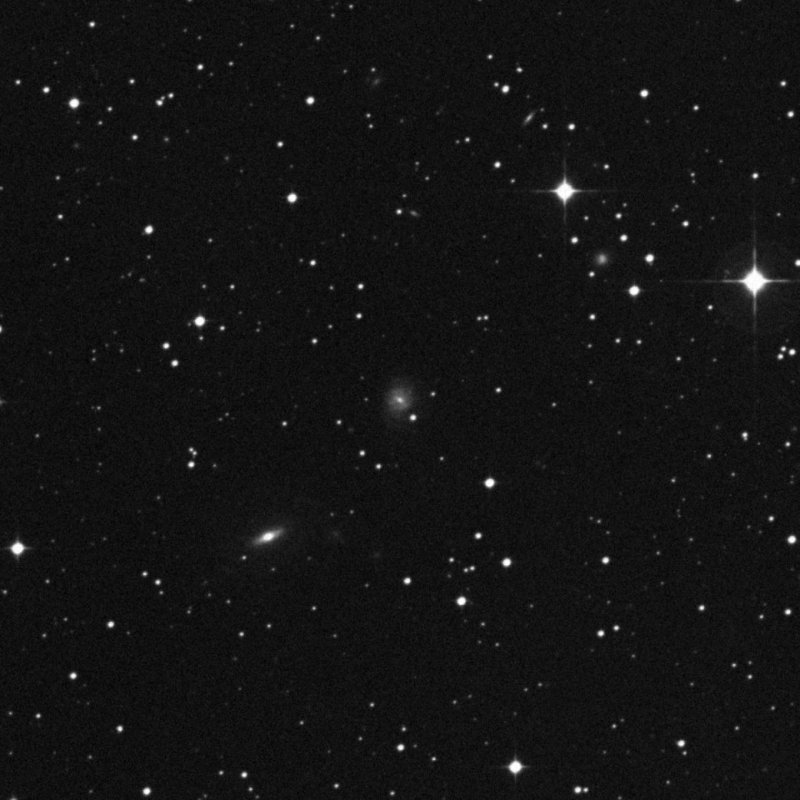NGC 2200 - Zoom