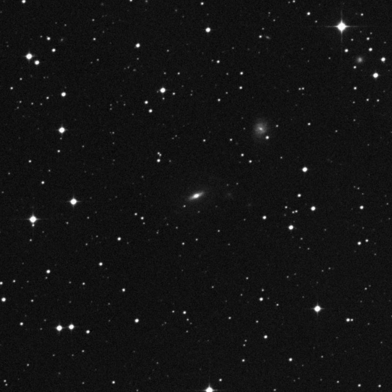 NGC 2201 - Zoom