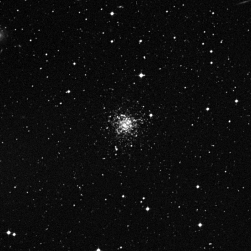NGC 2203 - Zoom