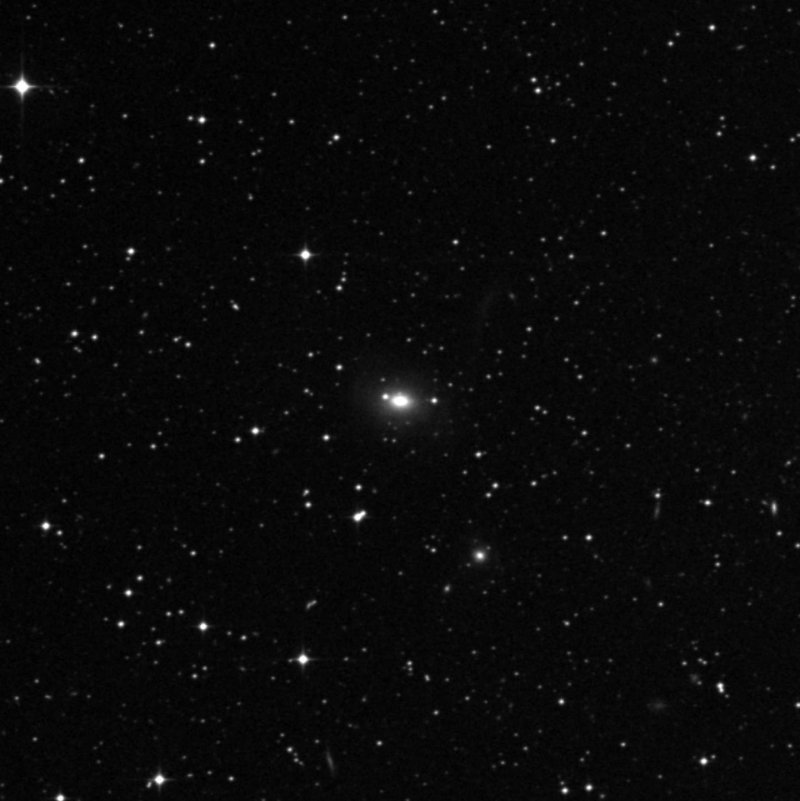 NGC 2205 - Zoom
