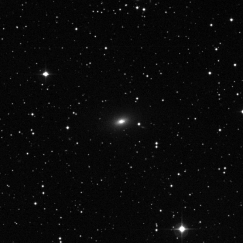 NGC 2208 - Zoom