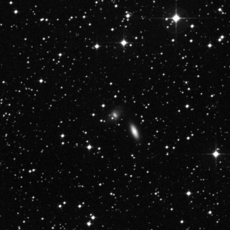NGC 2212 - Zoom