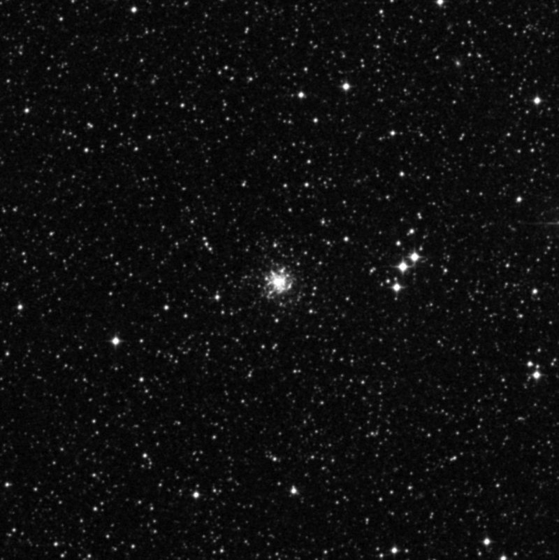 NGC 2213 - Zoom