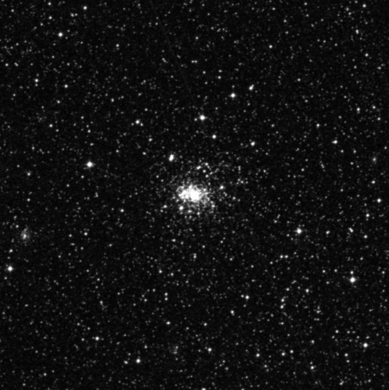 NGC 2214 - Zoom