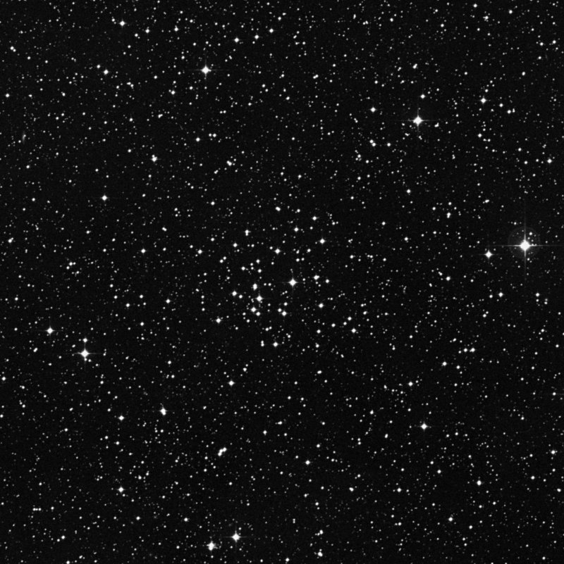 NGC 2215 - Zoom