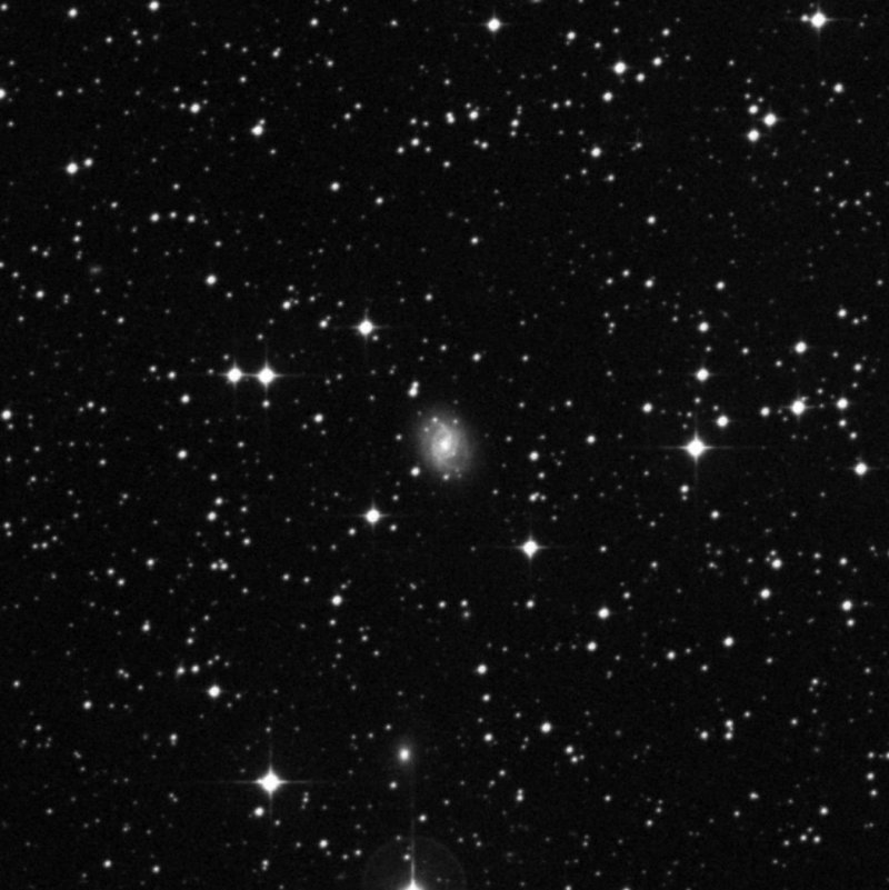 NGC 2216 - Zoom