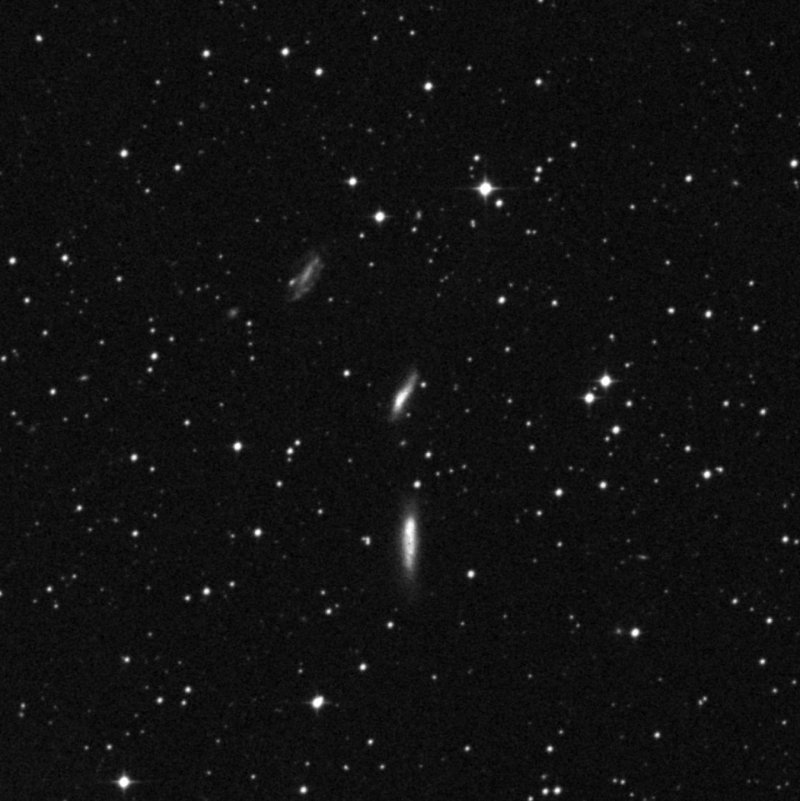 NGC 2222 - Zoom