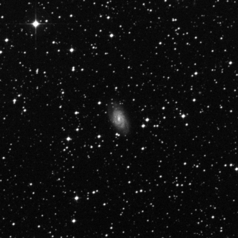 NGC 2227 - Zoom