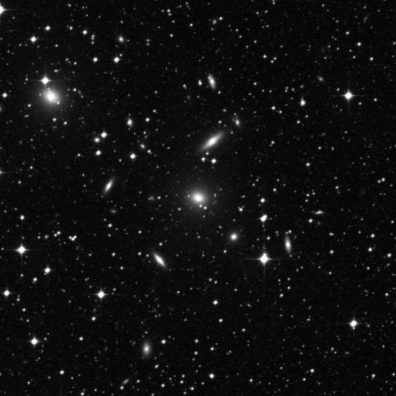 NGC 2230 - Zoom