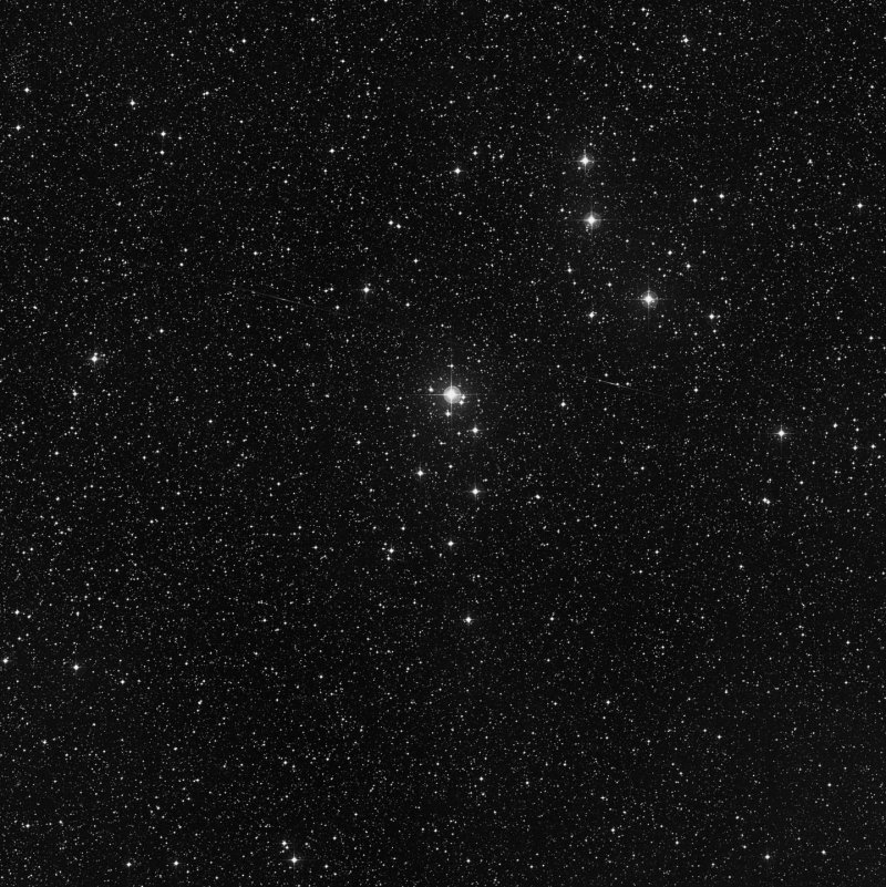 NGC 2232 - Zoom