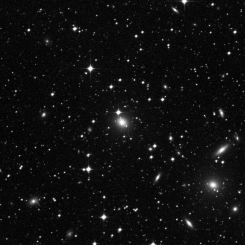NGC 2235 - Zoom