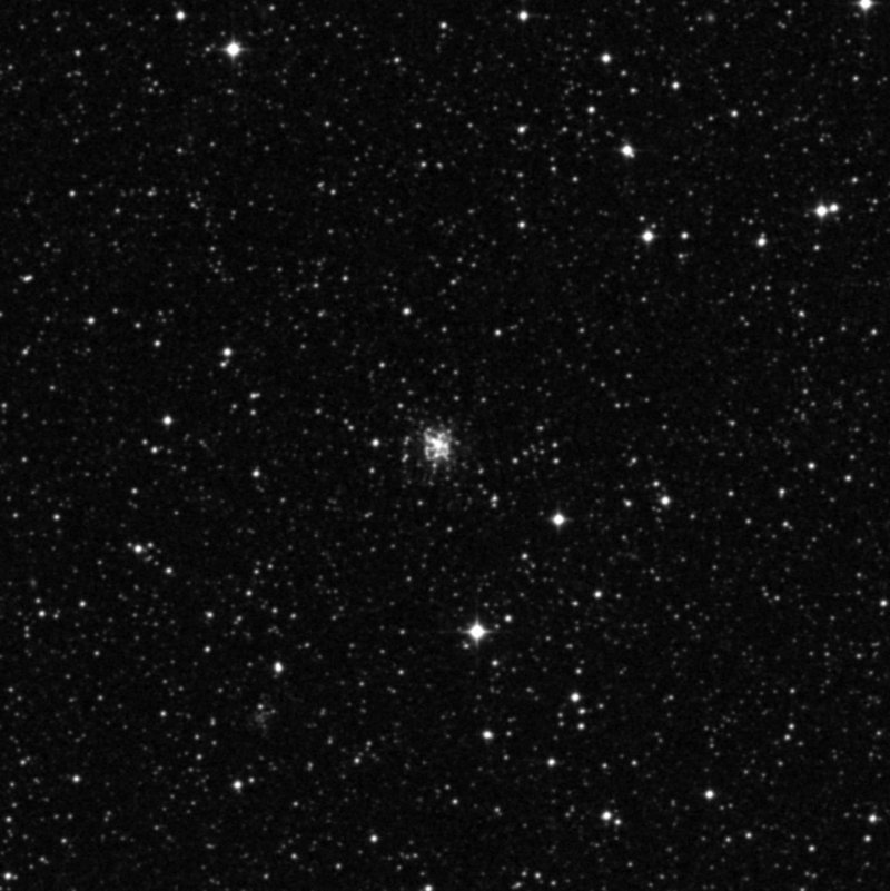 NGC 2241 - Zoom