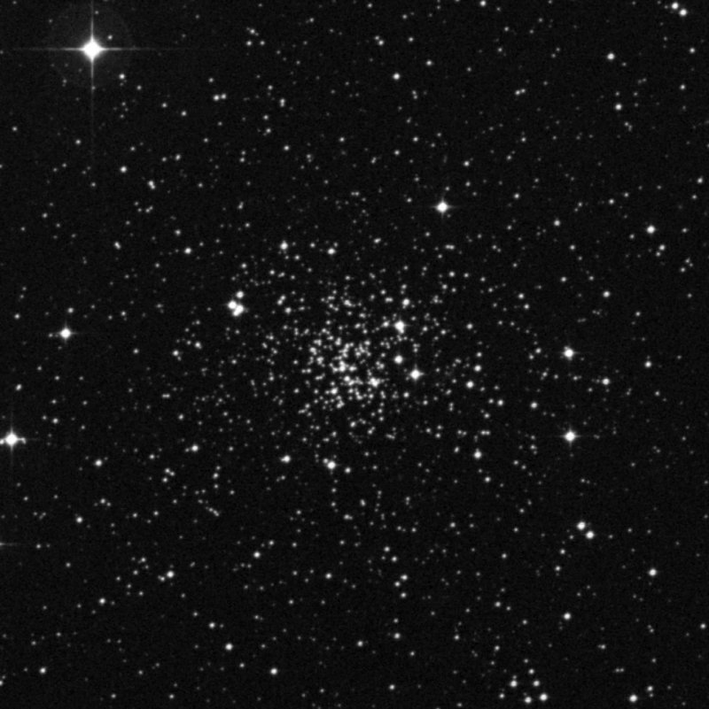 NGC 2243 - Zoom
