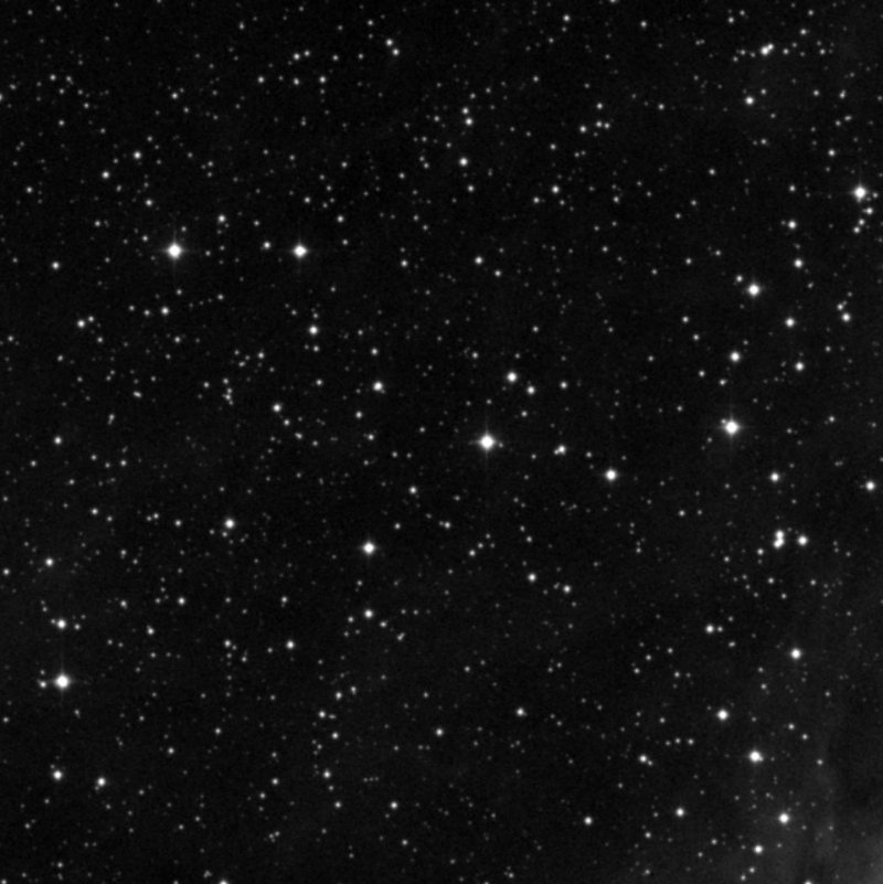 NGC 2252 - Zoom