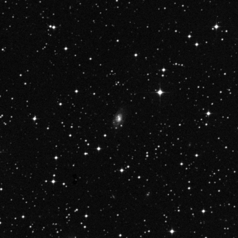 NGC 2255 - Zoom