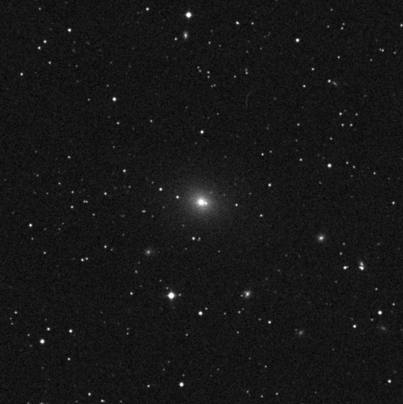 NGC 2256 - Zoom