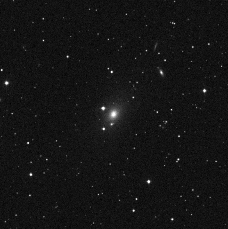 NGC 2258 - Zoom