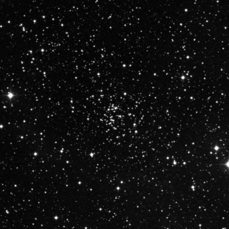 NGC 2262 - Zoom