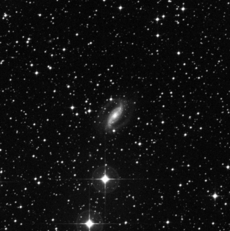 NGC 2263 - Zoom