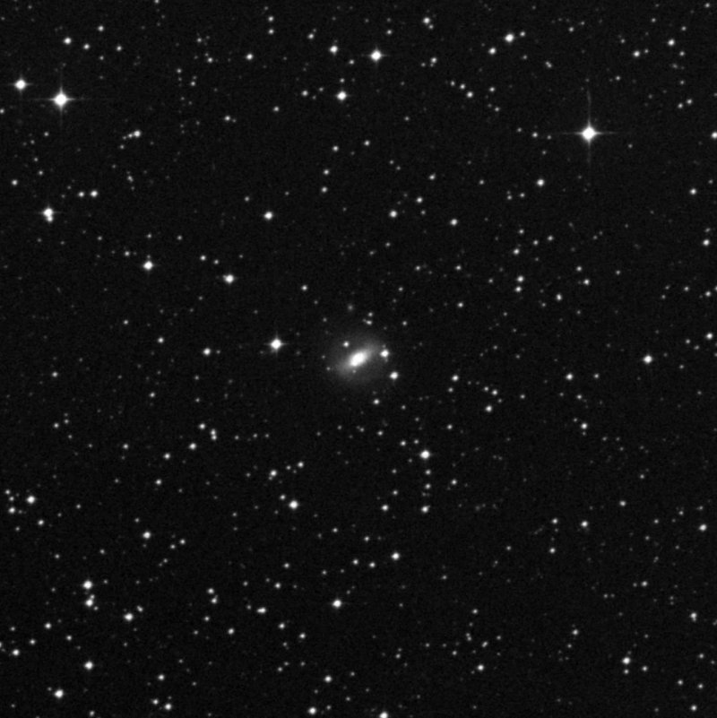 NGC 2267 - Zoom