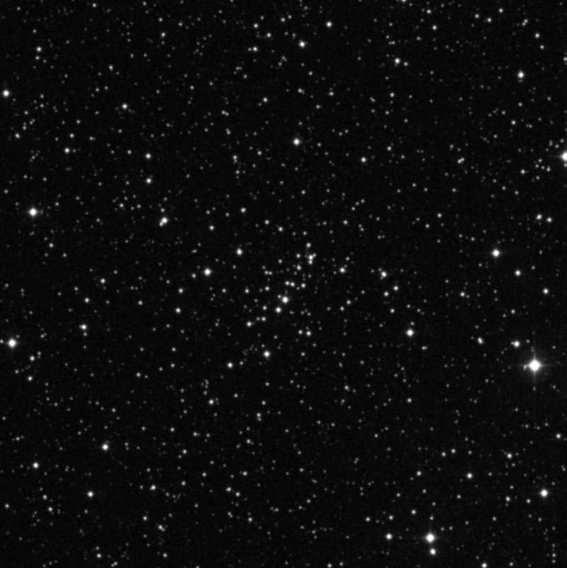 NGC 2269 - Zoom