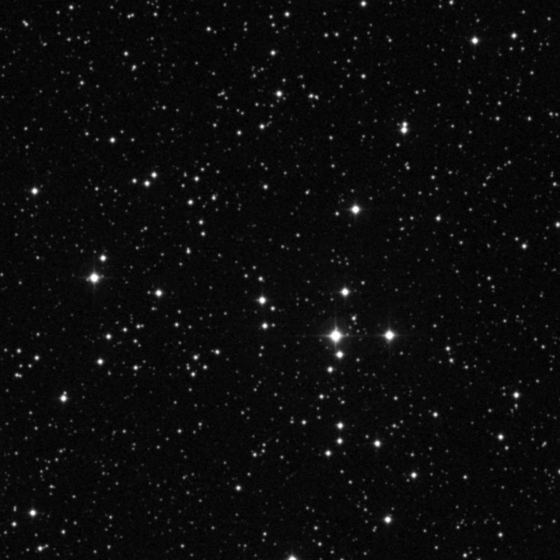 NGC 2270 - Zoom