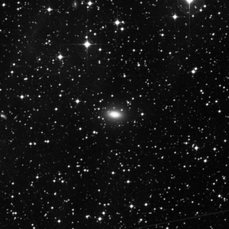 NGC 2271 - Zoom