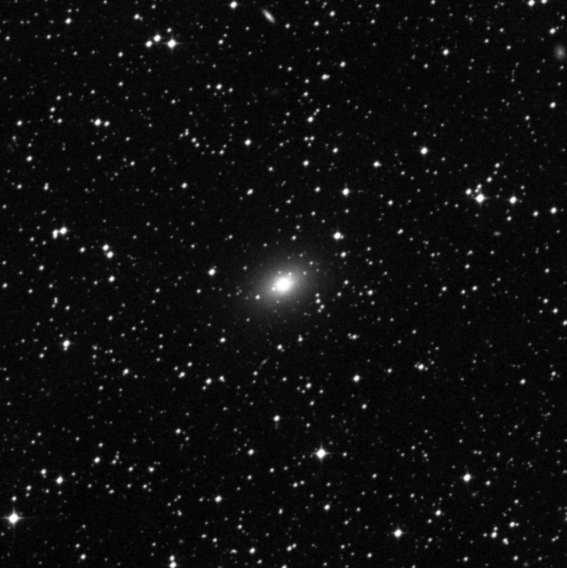 NGC 2272 - Zoom