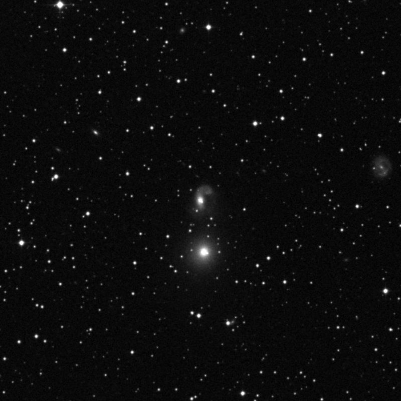 NGC 2275 - Zoom
