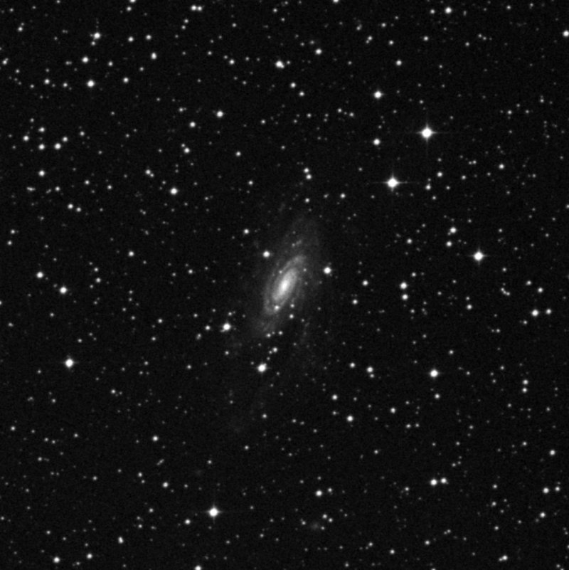 NGC 2280 - Zoom