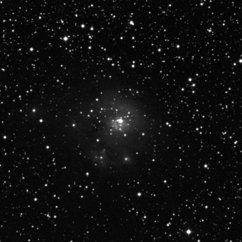 NGC 2282 - Zoom
