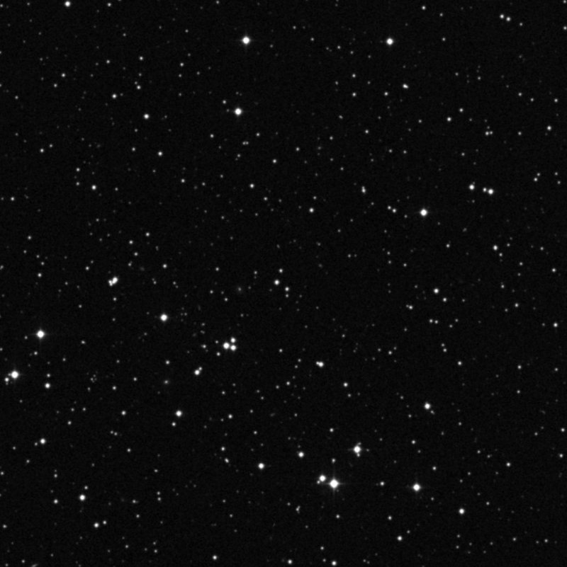 NGC 2284 - Zoom