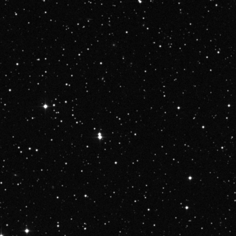 NGC 2285 - Zoom