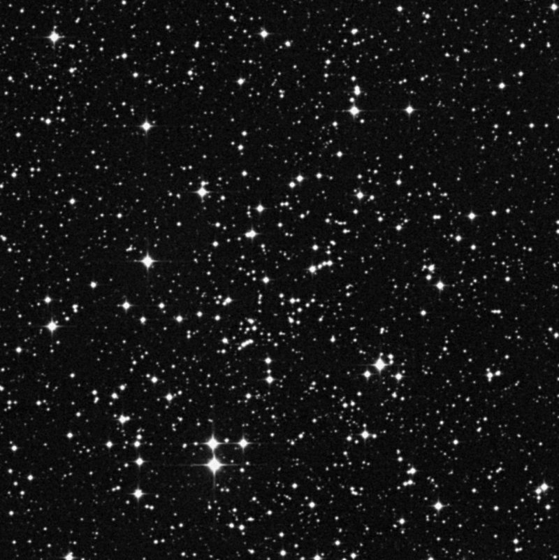 NGC 2286 - Zoom