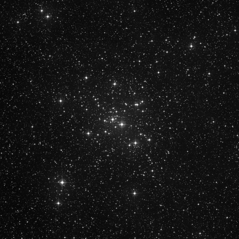 NGC 2287 - Zoom