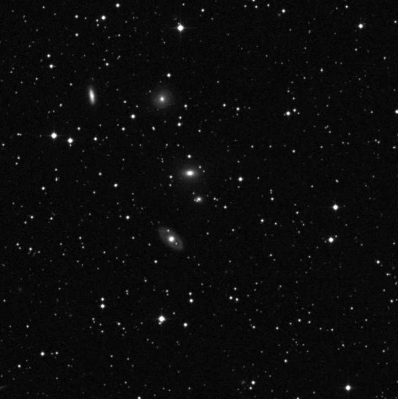 NGC 2288 - Zoom