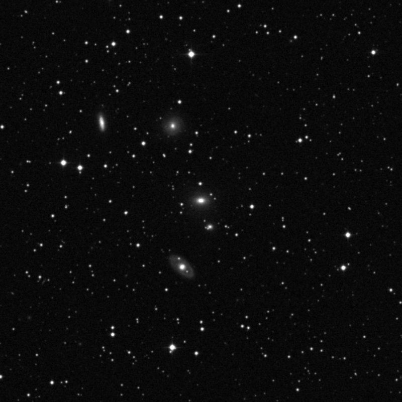 NGC 2289 - Zoom