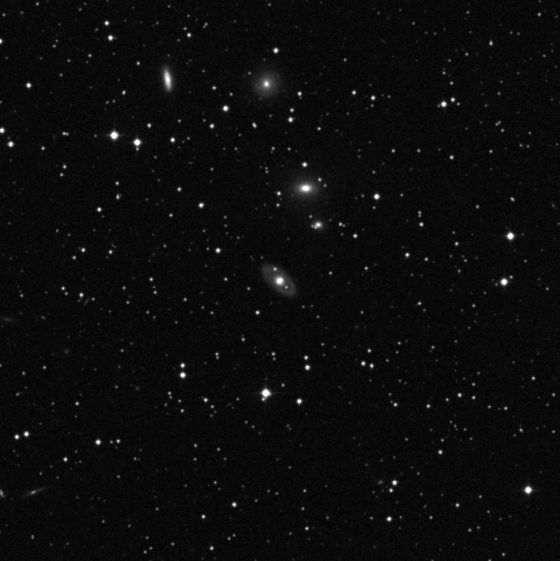 NGC 2290 - Zoom