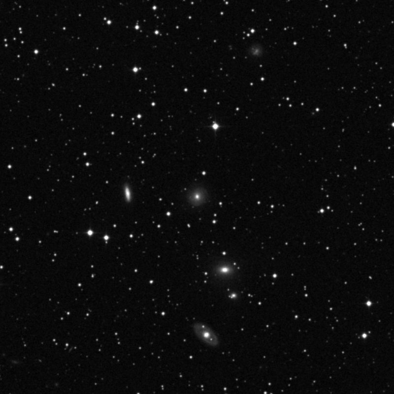 NGC 2291 - Zoom