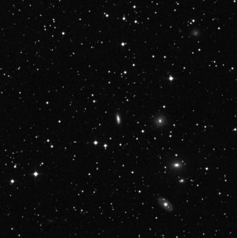 NGC 2294 - Zoom