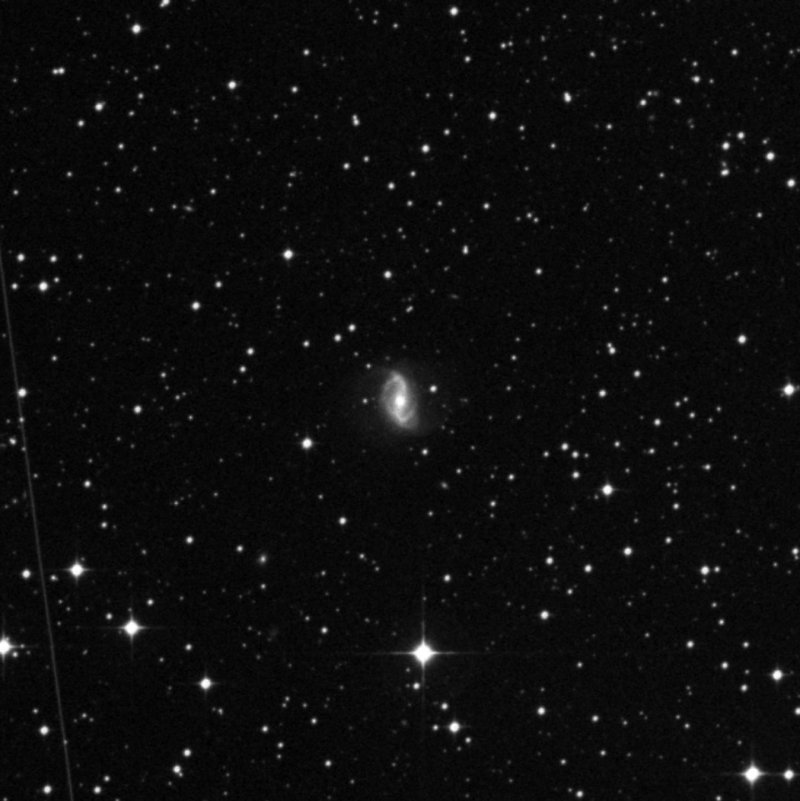 NGC 2297 - Zoom